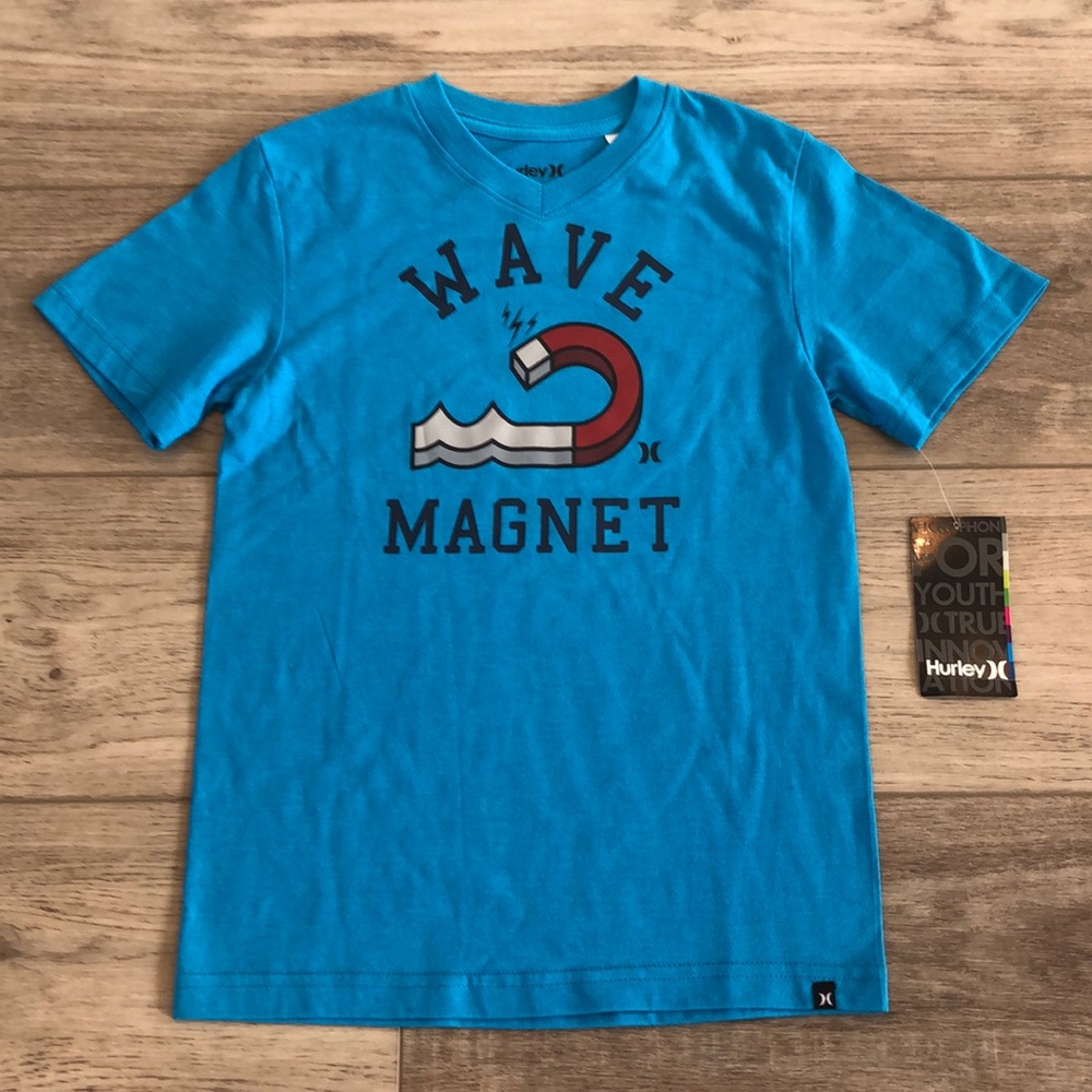 Hurley Little Boy’s Tee